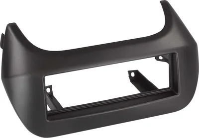 Obrázek produktu pro 1-DIN panel rádia Citroen / Fiat / Peugeot 2008> černý