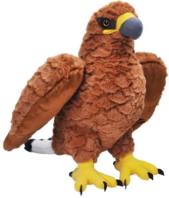 Produktbild von Wild Republic 24407 Plüsch Steinadler ca. 30cm Kuscheltier