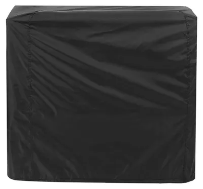 Produktbild von Grillabdeckung – Wasserdicht – Schutzhülle für Grill – Gewebtes Polyestermaterial – Winddicht – 80 x 66 x 100 cm