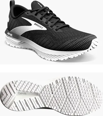 Produktbild von Brooks Revel 6 Herren Running Schuhe Laufschuhe 110398 1D 012 : 42 EU Grösse - Schuhe: 42 EU