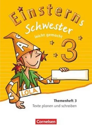 Produktbild von Einsterns Schwester - Sprache und Lesen - Ausgabe 2015 - 3. Schuljahr