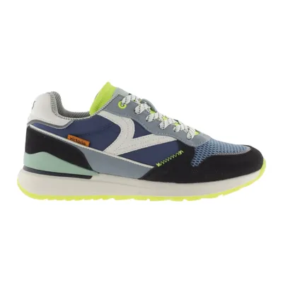 Produktbild von Victoria Sneakers Laag  Sneakers Laag - Blauw - Maat 46
