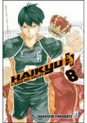 Image de Haikyu!!, tome 8