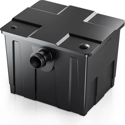 Produktbild von SunSun CBF-350BUpgrade Set 2 auf CBF-350C 90000L Teichvolumen Durchlauffilter Biofilter Teichfilter
