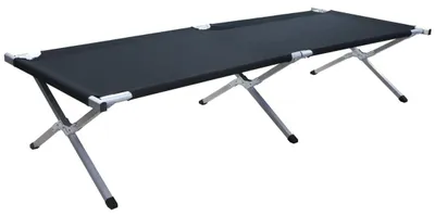 Obrázek produktu pro XXL polní postel pro kempování, nosnost až 200 kg
