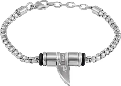 Police PEAGB0078301 Herrenarmband Serrator Edelstahl 1