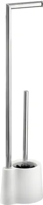 Immagine prodotto di Wenko set per WC a libera installazione Avola in bianco13 x 70 x 16 cm