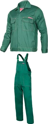Produktbild von Bekleidungsset, Grün, S(164/84-88), Ce, Quest Lahti
