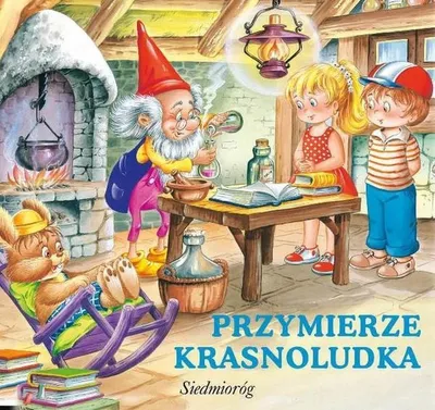 Produktbild von Przymierze krasnoludka