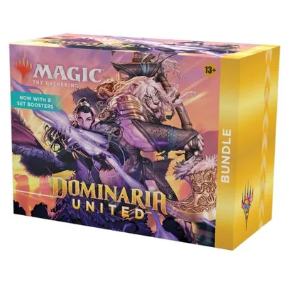 Zdjęcie produktu dla Magic The Gathering Dominaria United Bundle english