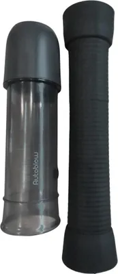 Immagine prodotto di Autoblow VacuGlide Large Stroking Tube L - Cilindro di ricambio con tappo