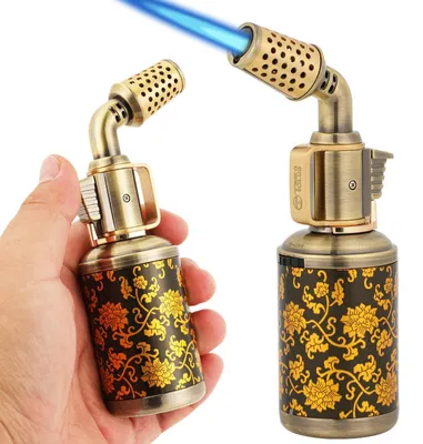 Produktbild von Retro-Butanbrenner für kreative Anwendungen