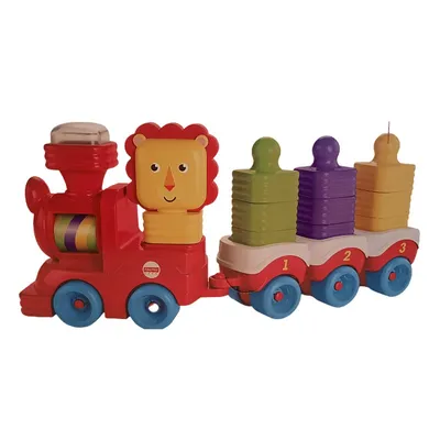 Produktbild von Mattel DRG33, 0,5 Jahr(e), Kunststoff, Mehrfarbig