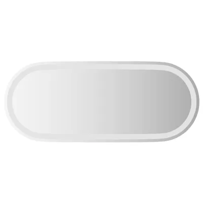 Immagine prodotto di Specchio da Bagno LED 90x40 cm Ovale