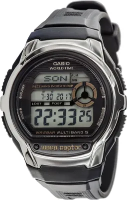 Produktbild von Casio WV-M60-9AER, Wasserfest, Elektronisch