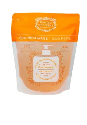 Produktbild von Panier des Sens Nachfüllpackung Marseille Flüssigseife - Milde der Provence 500 ml