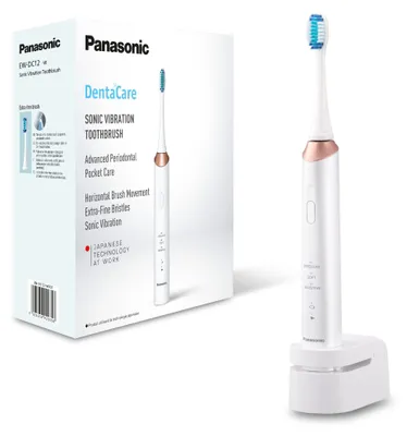 Productafbeelding van Panasonic EW-DC12 Elektrische tandenborstel met trillingsfunctie