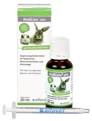 Immagine prodotto di RodiCare Uro 20ml