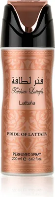 Obrázek produktu pro Lattafa Pride Fakhar Rose DEO ve spreji 200 ml W