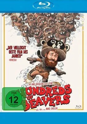 Produktbild von Hundreds of Beavers