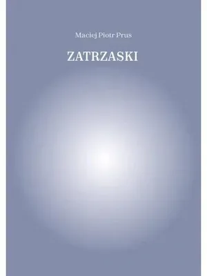 Produktbild von Zatrzask – Maciej Piotr Prus