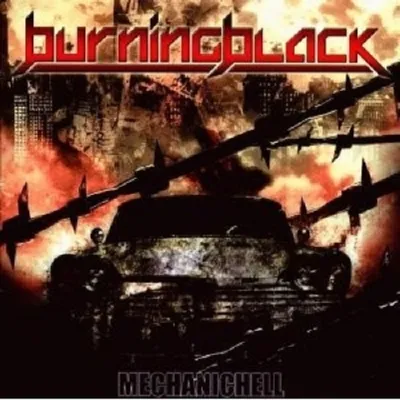 Produktbild von Burning Black-Mechanichell