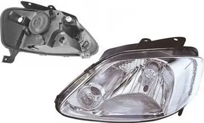 Produktbild von Van Wezel Scheinwerfer links für VW Fox