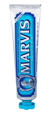 Produktbild von Marvis Aquatic Mint Toothpaste 85ml