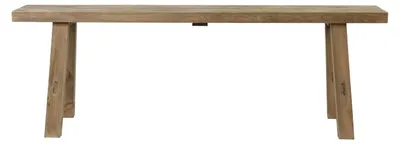 Produktbild von Bank SAFANE von Light & Living 108x20x36,5 cm Holz Natur