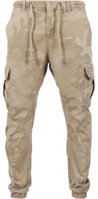 Produktbild von Urban Classics - Cargo Jogginghosen für Herren TN431 (44R) (Sand Tarnung)