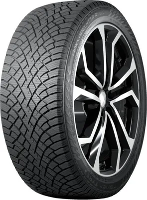 Produktbild von Nokian Winterreifen motorcycle-tyres Hakkapeliitta R5 SUV ( 265/45 R20 108T XL Aramid Sidewalls, Nordic compound, mit Felgenschutz (MFS) )