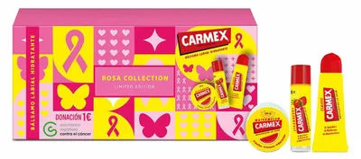 Immagine prodotto di CARMEX SCATOLA DI SOLIDARIETÀ 3 pzü ck