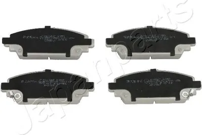 Produktbild von JAPANPARTS Bremsbeläge Satz Vorne Bremsklötze für HONDA CIVIC VII Hatchback (EU, EP, EV) PA-489AF