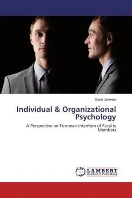 Produktbild von Individual & Organizational Psychology