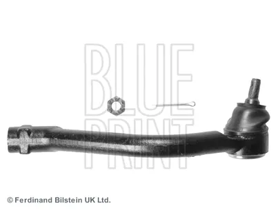 Produktbild von BLUE PRINT Spurstangenkopf Spurstange für HYUNDAI SONATA V (NF) Vorne Links ADG087103