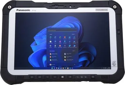 Panasonic Toughbook G2 - Robust - Tablet - Intel Core Ultra 5 135U / 1.6 GHz -