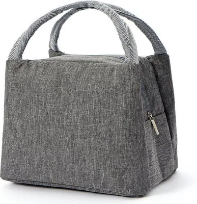Zdjęcie produktu dla Izolowana lodówka turystyczna – 6,5 litra – 22,5 x 18 x 16 cm – z izolacją – do pracy, na świeżym powietrzu, do szkoły, w podróży – z uchwytem – chłodzi zarówno ciepłe, jak i zimne produkty
