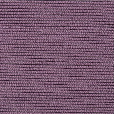 Produktbild von Rico Design | Essentials Baumwolle dk | 50g 120m mauve