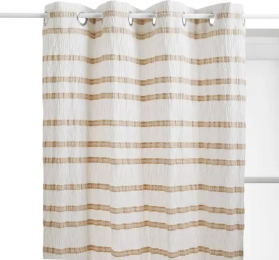 Produktbild von Vorhang elio 135x260cm beige - Atmosphera créateur d'intérieur