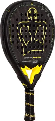 Immagine prodotto di Racchetta Black Crown Special Invictus Padel Nero 355-370 gr Nero 355-370 gr