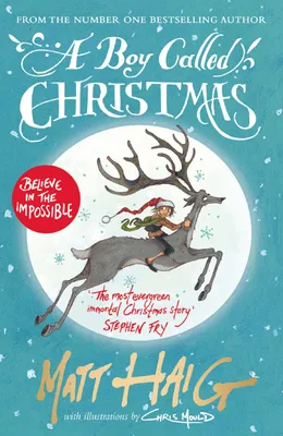 Immagine prodotto di A Boy Called Christmas