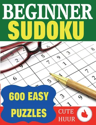 Produktbild von Beginner Sudoku