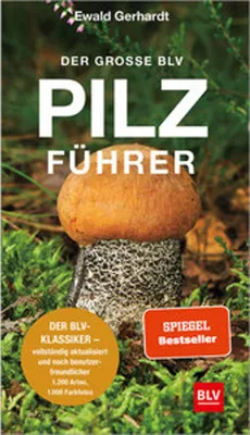 Obrázok produktu pre Der große BLV Pilzführer