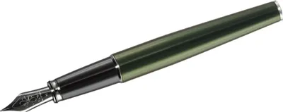 Produktbild von Füllhalter Excellence A2 Evergreen chrom  B