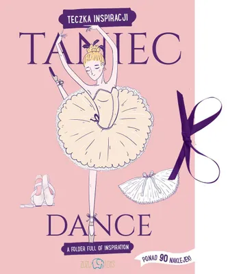 Produktbild von Taniec teczka inspiracji