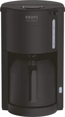Obrázek produktu pro Kávovar 1 l, 10–15 šálků, černý