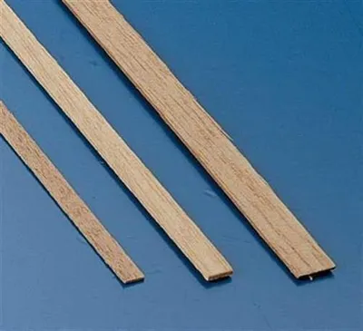 Produktbild von Krick Tanganjicaleisten 0,5x4mm(10Stk)
