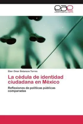 Immagine prodotto di La carta d'identità in Messico