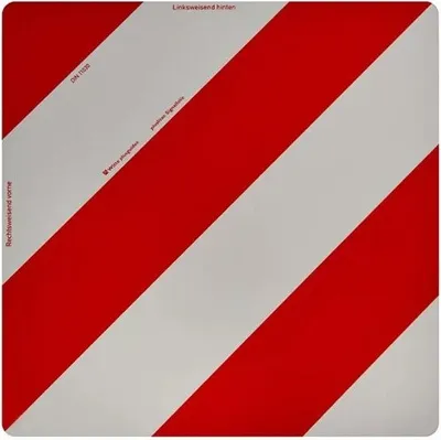 Produktbild von Witte plusguide Parkwarntafel 9800000 423mm 423mm