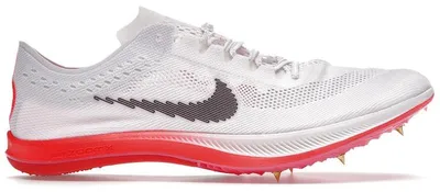 Productafbeelding van Nike ZoomX Dragonfly sprintspikes, wit - EU 47.5